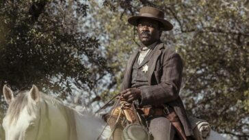 The Remarkable True Story Behind "Lawmen: Bass Reeves"