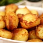 Crispy Golden Roast Potatoes