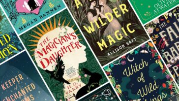 These 16 Cozy Fantasy Books Have a Warm and Fuzzy Touch of Magic