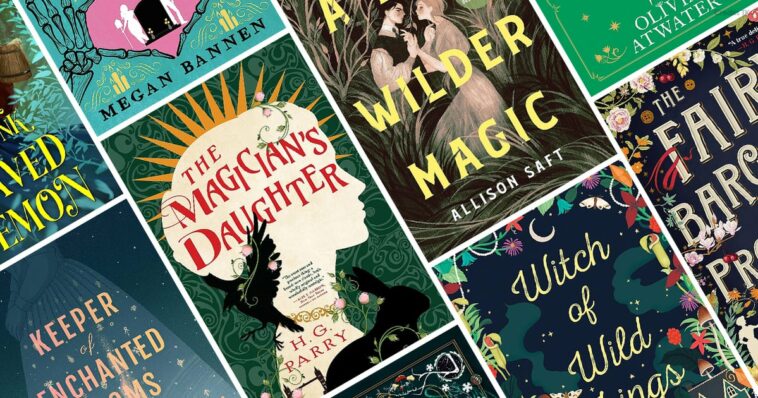 These 16 Cozy Fantasy Books Have a Warm and Fuzzy Touch of Magic