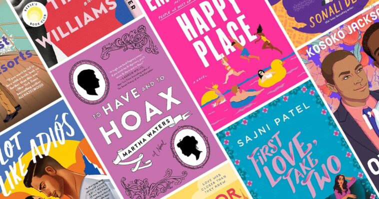 These 16 Romance Books Prove It's Never Too Late For a Second Chance at Love