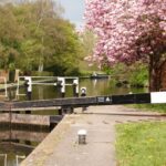 Grand Union Canal, London, UK