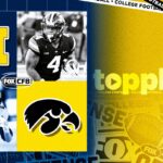 Top moments from Big Ten title game