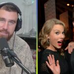 Travis Kelce Reveals Sweet Christmas Gift Taylor Swift's Brother Austin Got Him