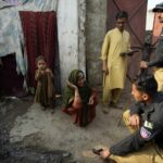 U.N. agency warns of Afghans dying in harsh winter if no proper shelter after leaving Pakistan