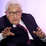 US leaders react to death of Henry Kissinger