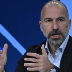 Uber shares pop as company is slated to join S&P 500