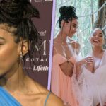 Vanessa Hudgens' Bridesmaid Alexandra Shipp 'Cried Entire Time' at Cole Tucker Wedding! (Exclusiv…