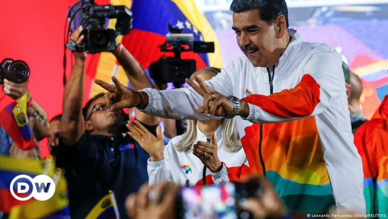 Venezuela voters reject ICJ jurisdiction in Guyana dispute