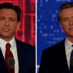 Watch the DeSantis vs. Newsom debate in 3 minutes