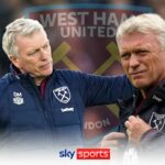 West Ham boss David Moyes doesn't envisage any problems over a new contract and says 'we will get it done'