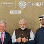 What are India's climate goals at COP28?