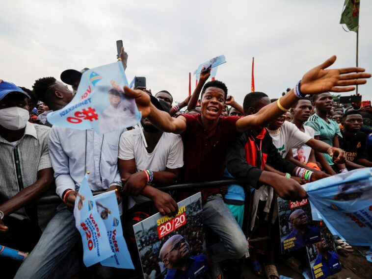 What’s at stake in the DRC election?