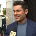 Why Zac Efron Feels 'Very Emotional' About Hollywood Walk of Fame Star (Exclusive)