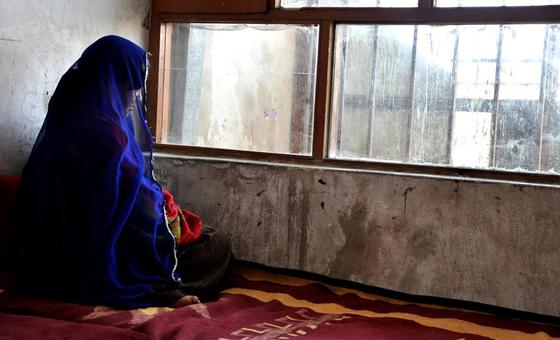 World News in Brief: Abused Afghan women face prison, UNICEF global alert, deadly mpox resurfaces in DRC