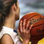 basketball girl