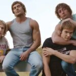 Zac Efron, Jeremy Allen White and Harris Dickinson on wrestling drama The Iron Claw