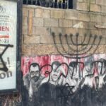 ‘No safe place’: Jenin’s Freedom Theatre raided, daubed with Star of David