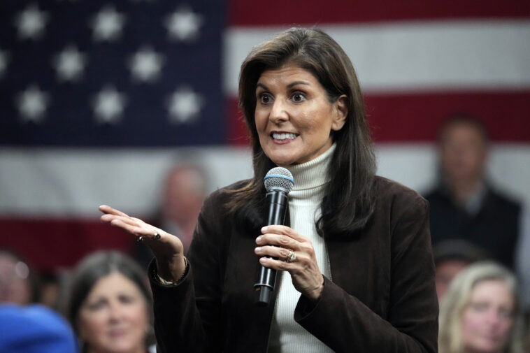 ‘Pile of bulls--t’: New Hampshire GOPers give Haley a pass on Civil War remarks