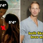 17 Famous Actors Who Are Somehow Taller Than 6'4", And I'd Honestly Let Them Choke Me (Just A Little)