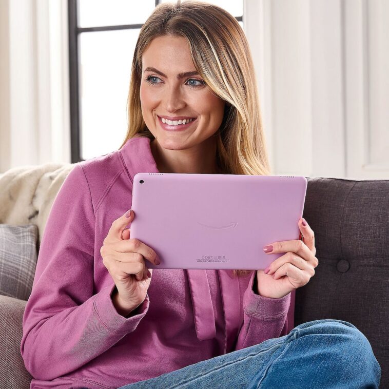 24 Hour Flash Deal— Get a $167 Amazon Fire Tablet Bundle for Just $79 - E! Online