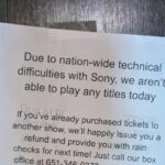 Alamo Drafthouse blames ‘nationwide’ theater outage on Sony projector fail