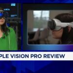 Apple Vision Pro review: Here's what you need to know