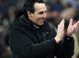 Unai Emery news