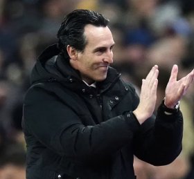 Unai Emery news