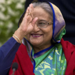 Bangladesh's Sheikh Hasina wins re-election: Poll panel