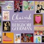 Bergdorf Goodman Partners With Chairish Art Gallery Featuring More Than 300 Original Artworks in Store