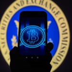 Bitcoin wavers, ether soars after SEC greenlights launch of U.S. bitcoin ETFs