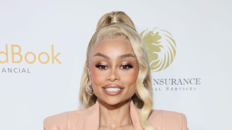 Blac Chyna Opens Up About "Painful" Complications From Breast Reduction Surgery (Video)