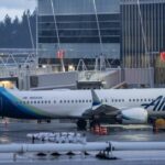 Boeing 737 Max planes are grounded after a hole blew in one mid-flight