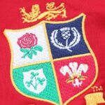 British and Irish Lions badge (Getty Images)