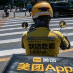 China's Meituan lost $82 billion in market cap amid rising competition, slowdown in food delivery business