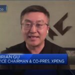 Chinese EV maker Xpeng says its X9 MPV could be the 'top seller in its category'