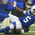 Colts QB Anthony Richardson not looking to change playing style