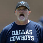 Cowboys' Dan Quinn addresses potential head-coaching opportunities