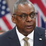 Defense Secretary Lloyd Austin treated for prostate cancer, developed severe infection, Pentagon reveals