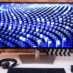 Dell’s new 120Hz ultrawide monitors max out at 40 inches and 5K