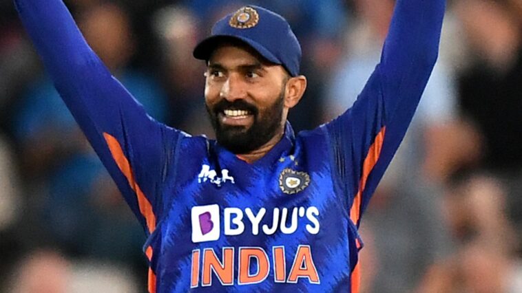 Dinesh Karthik (PA Images)