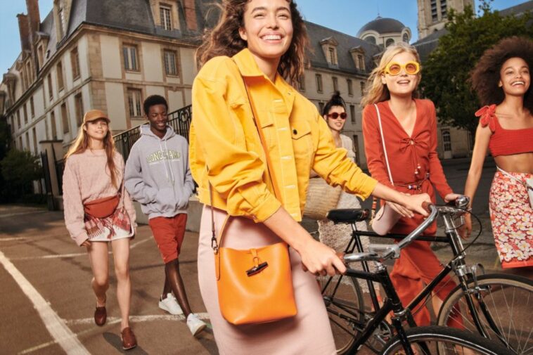 EXCLUSIVE: Longchamp Launches Spring Campaign Shot by Elaine Constantine