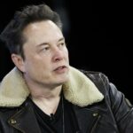 Elon Musk's $56 billion Tesla compensation voided by judge, shares slide