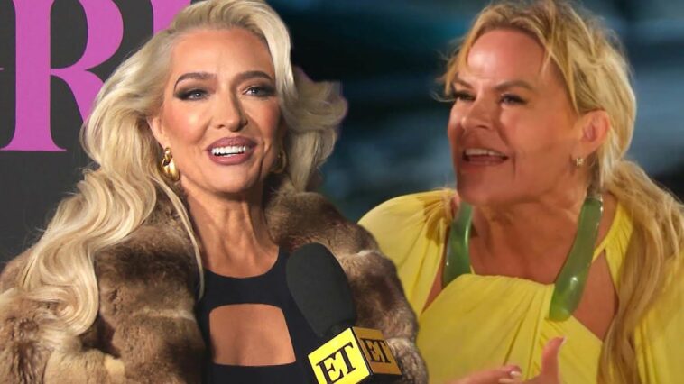 Erika Jayne Reacts to RHOSLC Finale and Promises 'Absurd' Drama Ahead on RHOBH