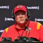 Everything Kansas City Chiefs Coach Andy Reid Has Said About Taylor Swift and Travis Kelce s Romance promo Everything Chiefs Coach Andy Reid Has Said About Travis Kelce Taylor Swift 105