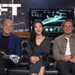 Exclusive: Lift stars Vincent D’Onofrio, Yun Jee Kim and Billy Magnussen decode their heist film