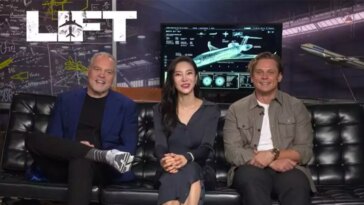 Exclusive: Lift stars Vincent D’Onofrio, Yun Jee Kim and Billy Magnussen decode their heist film