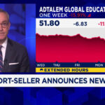 Fahmi Quadir, short seller nicknamed ‘The Assassin,’ takes aim at for-profit college giant Adtalem