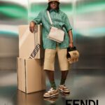 Fendi’s Spring Faces, KidSuper’s Sports Tie-up, Alvin Valley’s Denim Push